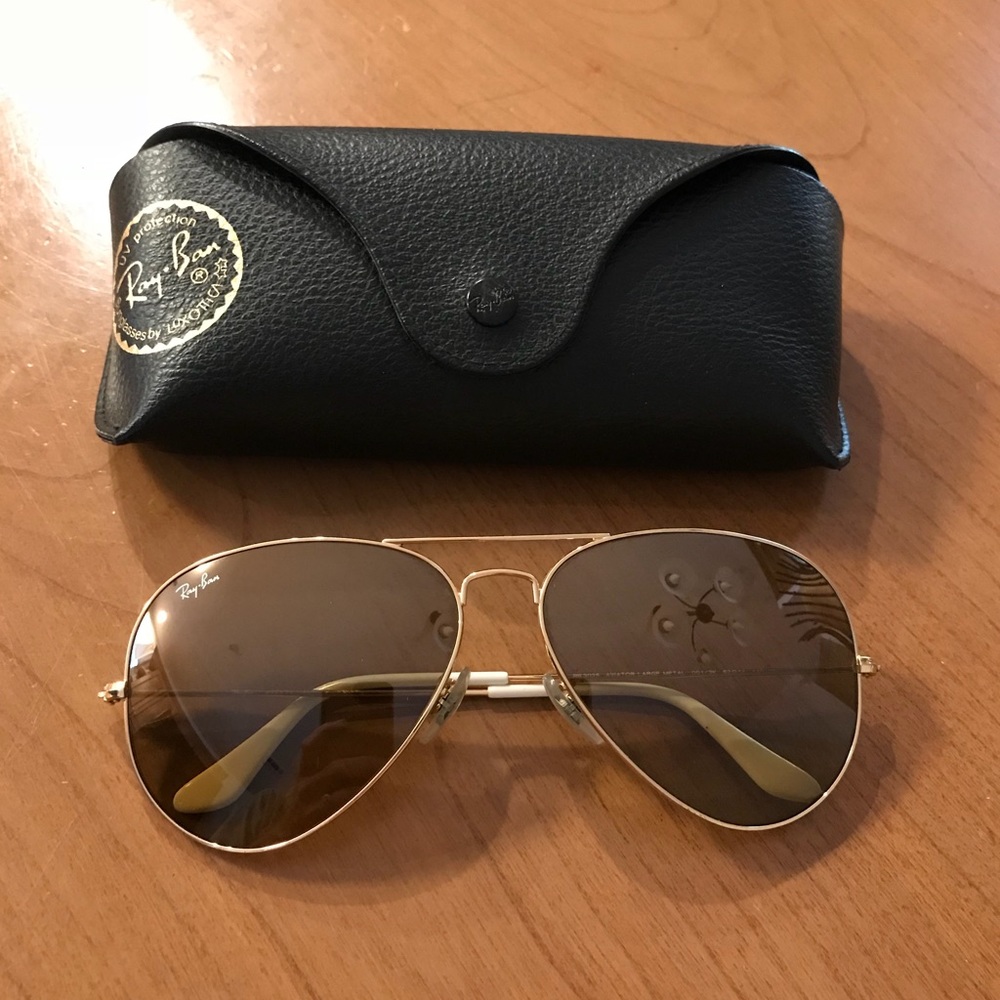 Ray-Ban Aviators
